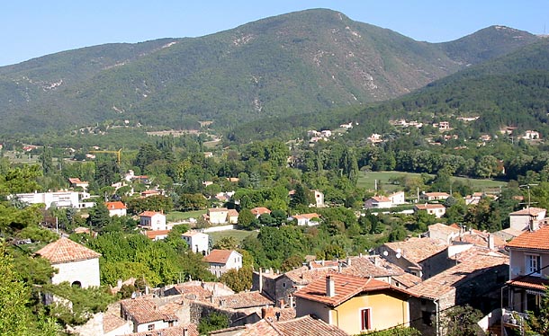 village of dieulefit