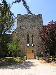 porte château montélimar