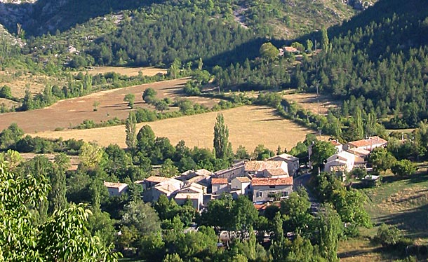 village of montfroc