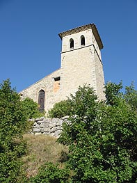chapelle de montfroc