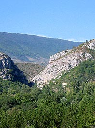 view of montfroc