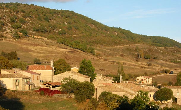 village of pelleret