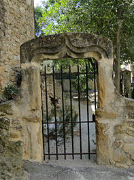 portail de rochegude