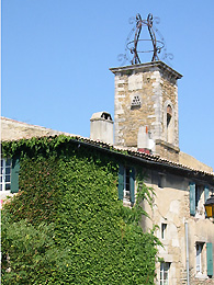 tower of suze la rousse