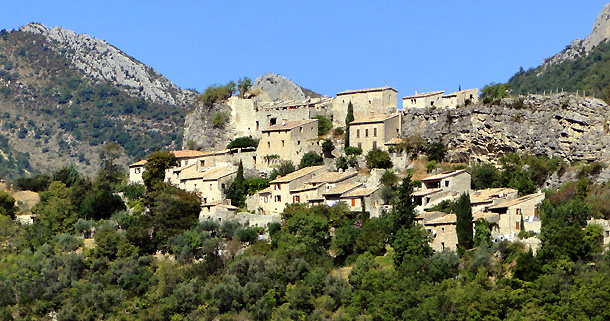 village of vercoiran