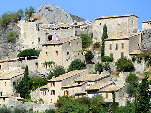 old village vercoiran